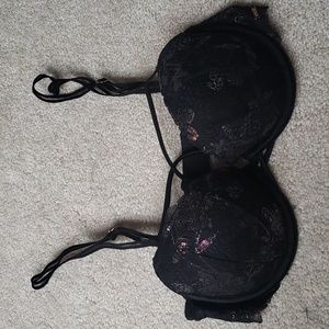 PINK Victoria's Secret push-up bra